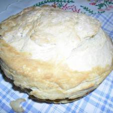 Bodag (cigány kenyér)